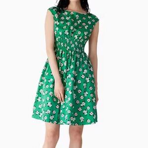 Kate Spade Lily Blooms Blaire Dress Size XS